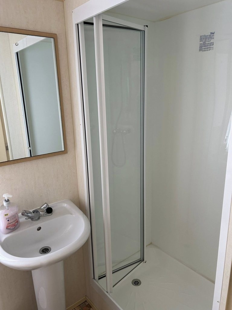 Shower Room 1